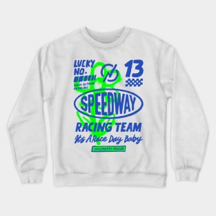 Speedway Crewneck Sweatshirt